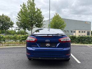 Ford Mondeo 1.6 TDCI ZETEC MANUAL - Image 4