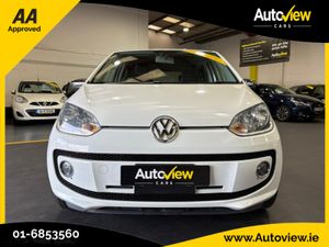 Volkswagen up! 1.0 High Up. AA APPROVED // FINANCE - Image 2