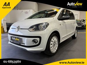 Volkswagen up! 1.0 High Up. AA APPROVED // FINANCE - Image 4