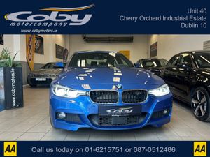 BMW 3-Series 330E M Sport 4DR AUTO. Pristine 1 Own - Image 2