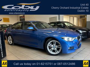 BMW 3-Series 330E M Sport 4DR AUTO. Pristine 1 Own - Image 3