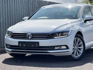 Volkswagen Passat 2018 Volkswagen Passat SE BUSINE - Image 2