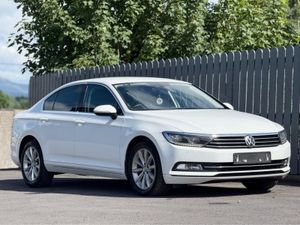 Volkswagen Passat 2018 Volkswagen Passat SE BUSINE - Image 3