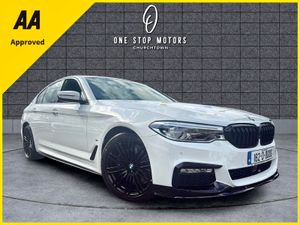 182 BMW 530E G30 MSPORT PRO *24,000KM* BIG SPEC - Image 2