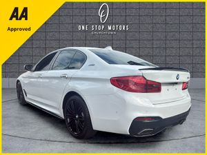 182 BMW 530E G30 MSPORT PRO *24,000KM* BIG SPEC - Image 3