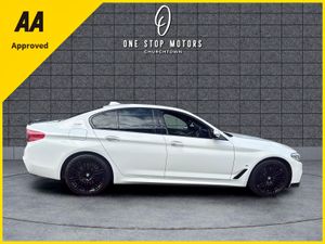 182 BMW 530E G30 MSPORT PRO *24,000KM* BIG SPEC - Image 4