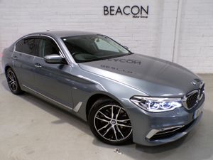 2018*25,000 MILES*BMW 523d*LUXURY EDITION*AMAZING - Image 2