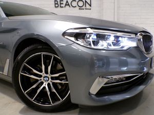 2018*25,000 MILES*BMW 523d*LUXURY EDITION*AMAZING - Image 3