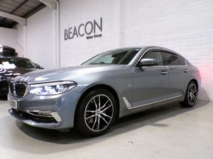 2018*25,000 MILES*BMW 523d*LUXURY EDITION*AMAZING - Image 4