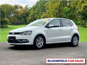 Volkswagen Polo 1.2tsi Auto White // Low Mileage - Image 3