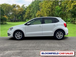 Volkswagen Polo 1.2tsi Auto White // Low Mileage - Image 4