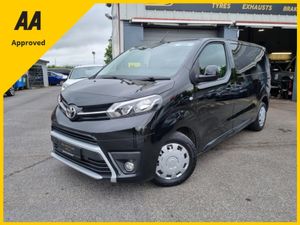 Toyota Proace 2.0 D MWB GX 2DR - Image 2