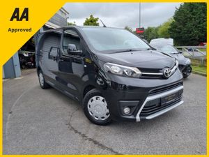 Toyota Proace 2.0 D MWB GX 2DR - Image 3