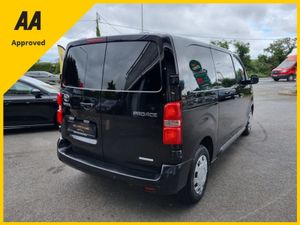 Toyota Proace 2.0 D MWB GX 2DR - Image 4