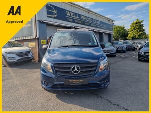 Mercedes-Benz Vito 114 Ka/l CDI VAN 6DR - Image 2