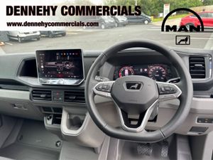 MAN TGE MAN 3.180 LWB Auto A29 - Image 2