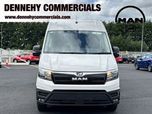 MAN TGE MAN 3.180 LWB Auto A29 - Image 3