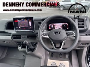 MAN TGE MAN TGE 3.180 LWB A61 - Image 2