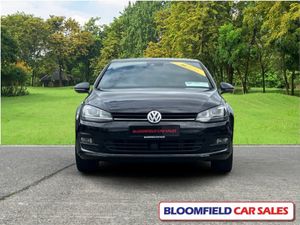 Volkswagen Golf 1.4 Petrol TSI Highline// Immacul - Image 2