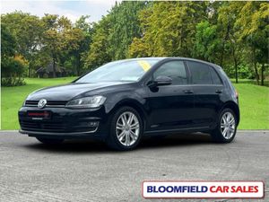 Volkswagen Golf 1.4 Petrol TSI Highline// Immacul - Image 3