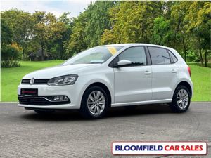 Volkswagen Polo TSI 1.2 Petrol  Automatic// Low M - Image 3