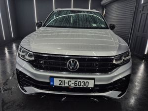 Volkswagen Tiguan R-line 2.0 TDI Manual 6speed 15 - Image 2