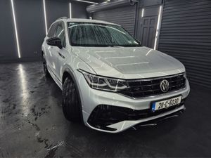 Volkswagen Tiguan R-line 2.0 TDI Manual 6speed 15 - Image 3