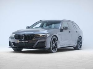 BMW 5 Series 530E M Sport Touring - Image 2