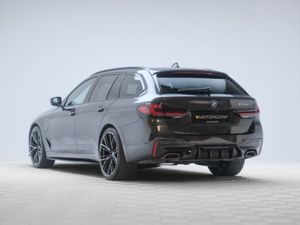 BMW 5 Series 530E M Sport Touring - Image 4