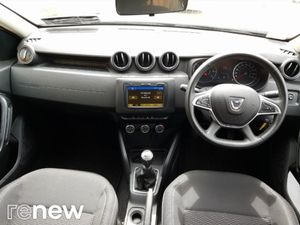 Dacia Duster Blue dCi 115 Comfort - Image 2