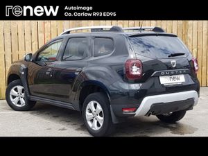 Dacia Duster Blue dCi 115 Comfort - Image 3