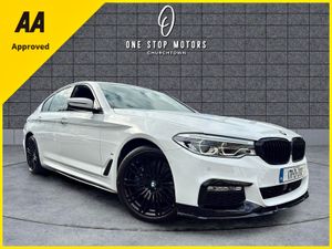 172 BMW 530E G30 MSPORT PRO *50,000KM* FULL SPEC - Image 2