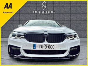 172 BMW 530E G30 MSPORT PRO *50,000KM* FULL SPEC - Image 3