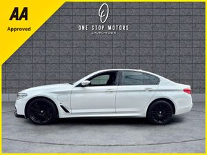 172 BMW 530E G30 MSPORT PRO *50,000KM* FULL SPEC - Image 4