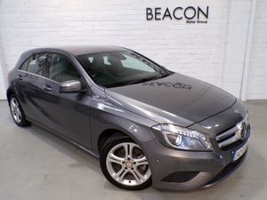 MERCEDES A-CLASS SPORT AUTO* FULL HEATED LEATHER S - Image 2