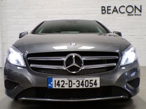 MERCEDES A-CLASS SPORT AUTO* FULL HEATED LEATHER S - Image 4