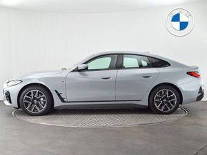 BMW i4 Edrive40 M Sport - Image 3