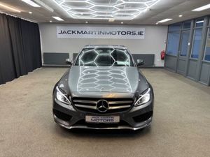 Mercedes-Benz C-Class C 220 D AMG Line - Image 2