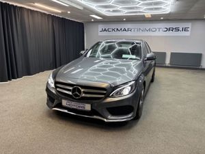 Mercedes-Benz C-Class C 220 D AMG Line - Image 3