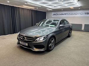 Mercedes-Benz C-Class C 220 D AMG Line - Image 4