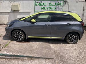 Honda Jazz 6aa-gr3 - Image 2