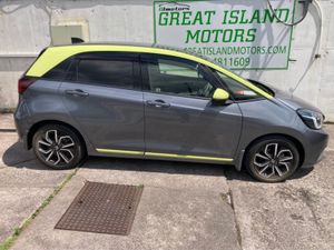 Honda Jazz 6aa-gr3 - Image 4