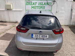 Honda Jazz 6aa-gr3 - Image 3