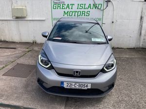 Honda Jazz 6aa-gr3 - Image 4