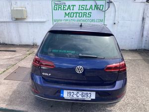 Volkswagen Golf Dba-aucjz - Image 3