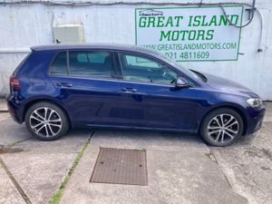 Volkswagen Golf Dba-aucjz - Image 4