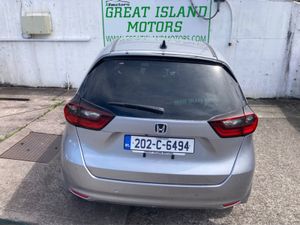 Honda Fit 1.5l 6AA GR3 5DR Auto - Image 3