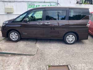 Nissan Serena 2.0 DAA Gc27 5DR Auto - Image 2