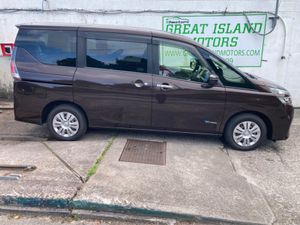Nissan Serena 2.0 DAA Gc27 5DR Auto - Image 3