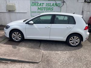 Volkswagen Golf Comfortline 1.6 TDI Manual 5speed - Image 2